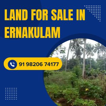 12 Cent Commercial Land for Sale at Ernakulam Budget - 800000 Cent