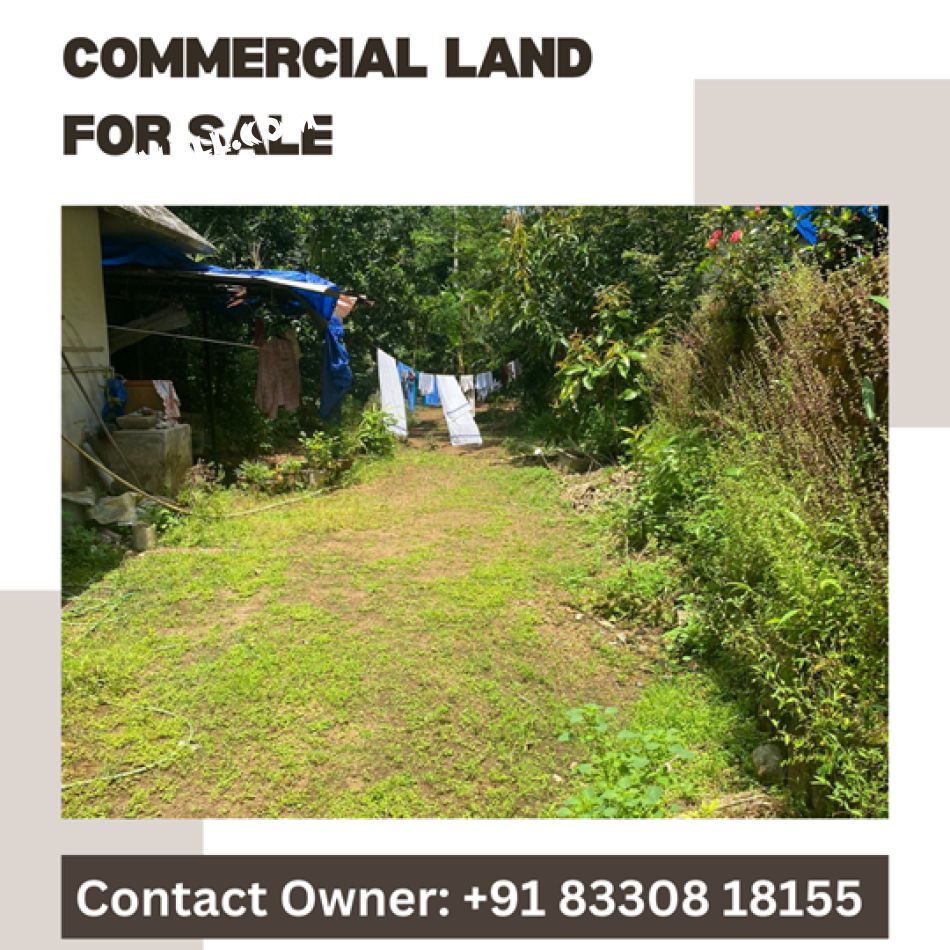 Commercial Land For Sale