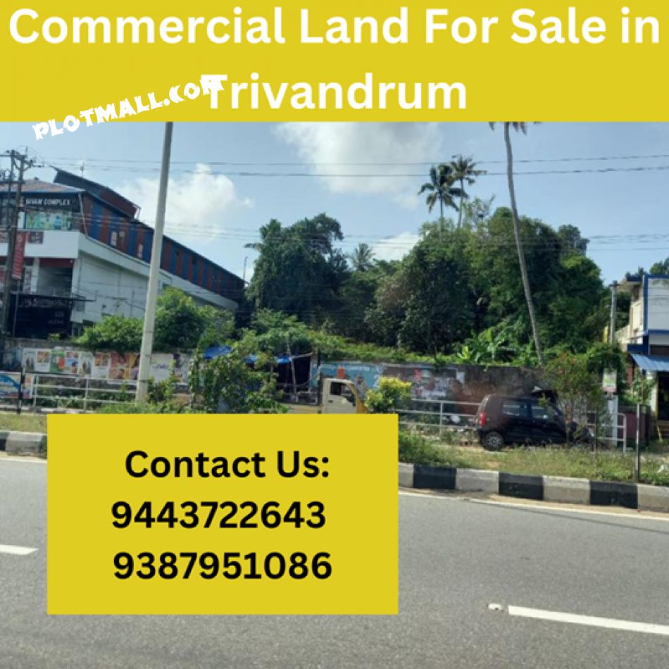 Commercial Land For Sale