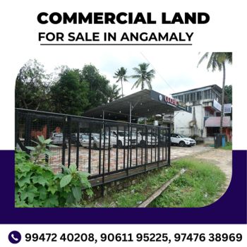 14 Acre Commercial Land for Sale at Kochi Budget - 2800000 Total