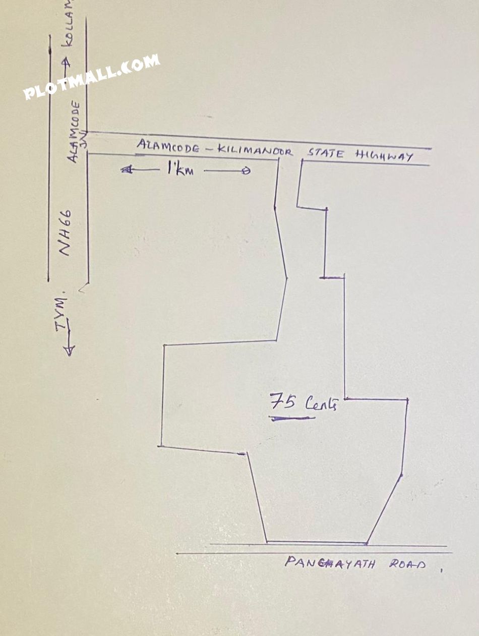 Commercial Land For Sale