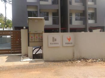 24 Cent Flat for Sale at Ernakulam Budget - 4000000 Total
