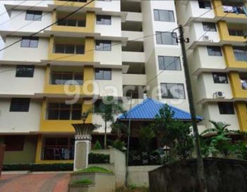 50 Cent Flat for Sale at Perintalmanna Budget - 3500000 Total