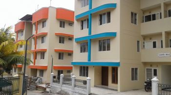 1435 Sq-ft Flat for Sale at Thiruvananthapuram Budget - 5500000 Total