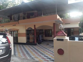 55 Cent House / Villa for Sale at Kollam Budget - 200000 Cent