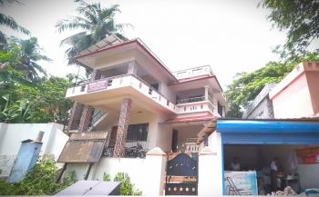 10 Cent House / Villa for Sale at Palakkad. Budget - 15000000 Total