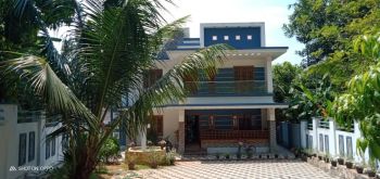 18 Cent House / Villa for Sale at Chathannoor Budget - 18500000 Total