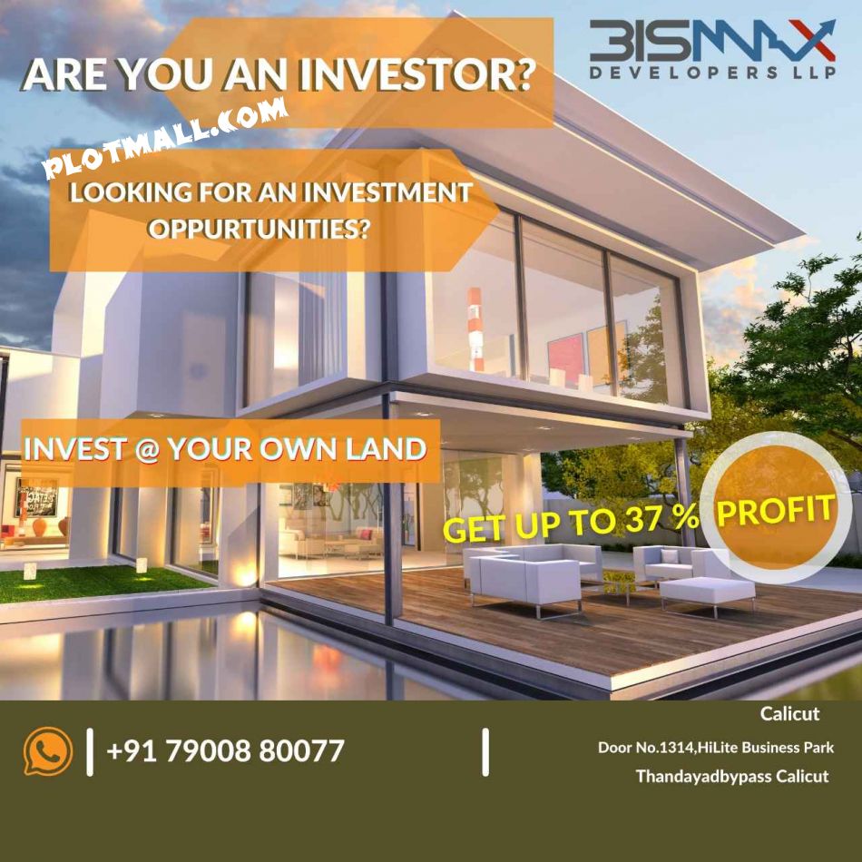 Invest In Your Own Land