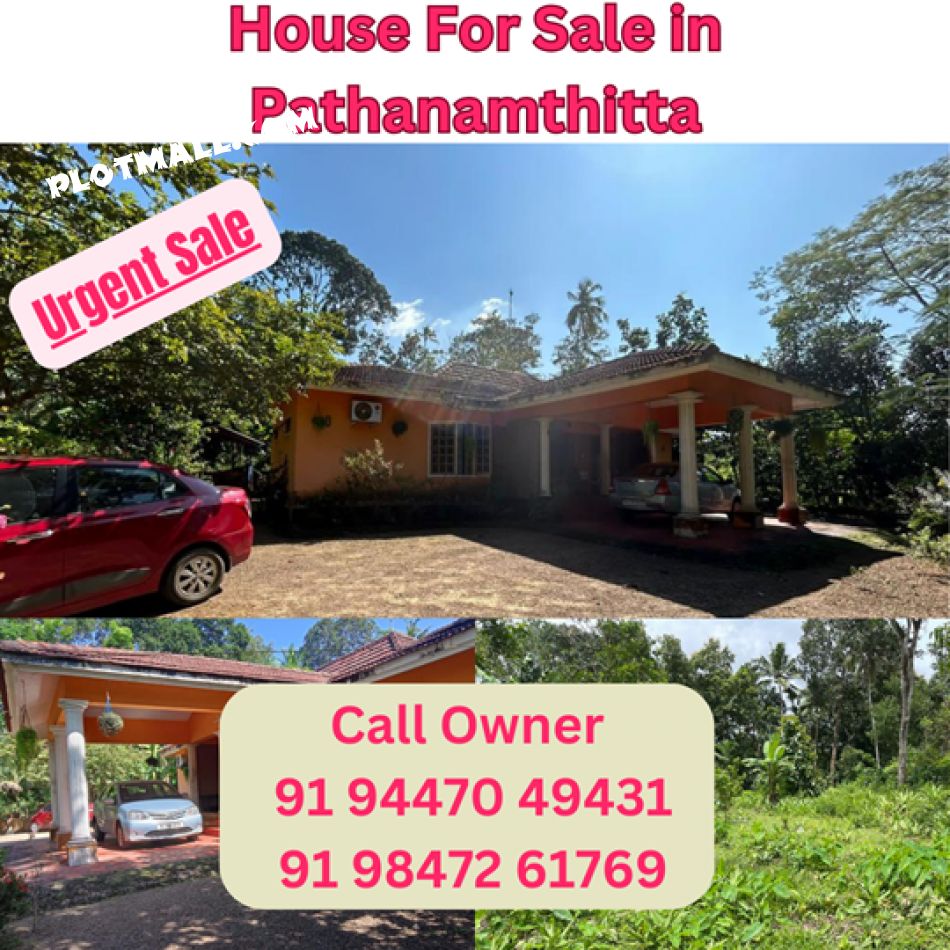 House / Villa For Sale