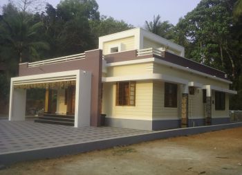 60 Cent House / Villa for Sale at Manjeshwar Budget - 5250 Sq-ft