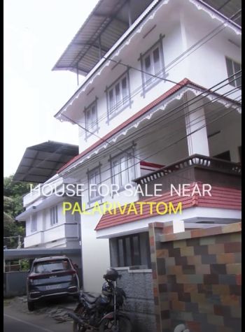 5 Cent House / Villa for Sale at Palakkad Budget - 17500000 Total