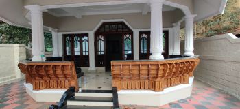 11 Cent House / Villa for Rent at Vizhinjam Junction Budget - 75000 Total