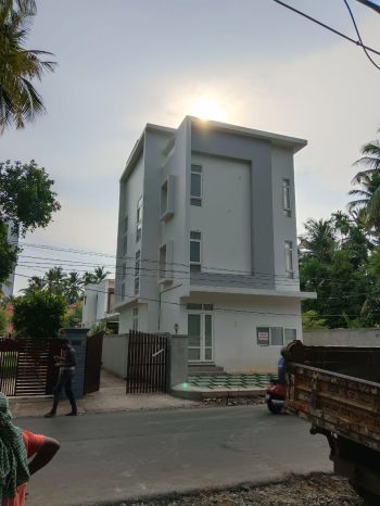 3 Cent Office Space for Rent at Vandipetta Budget - 90000 Total