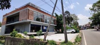 1312 Sq-ft Office Space for Rent at Kothanalloor Budget - 40000 Total