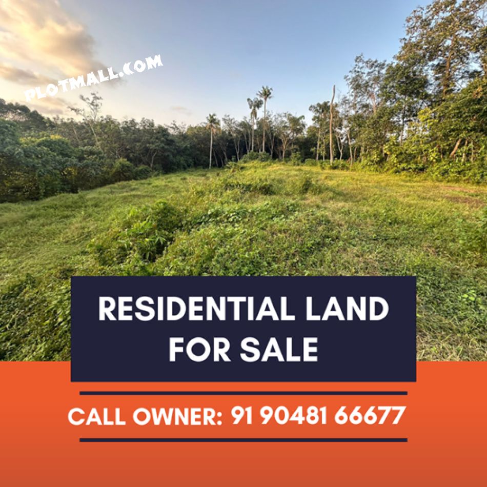 Residential Land For Sale