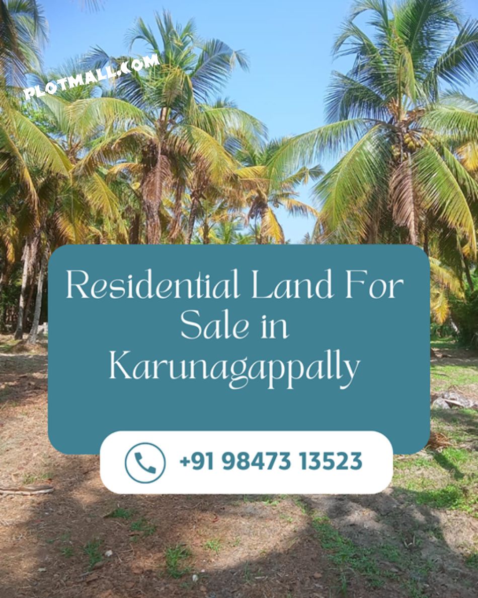 Residential Land For Sale