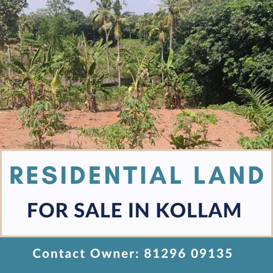 Residential Land For Sale