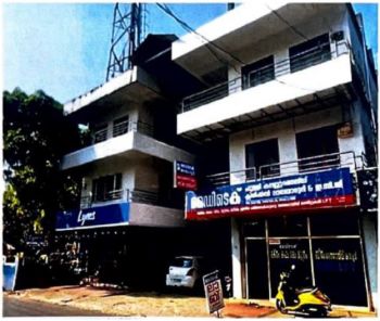17.91 Cent Commercial Land for Sale at Ernakulam Budget - 1879000 Total