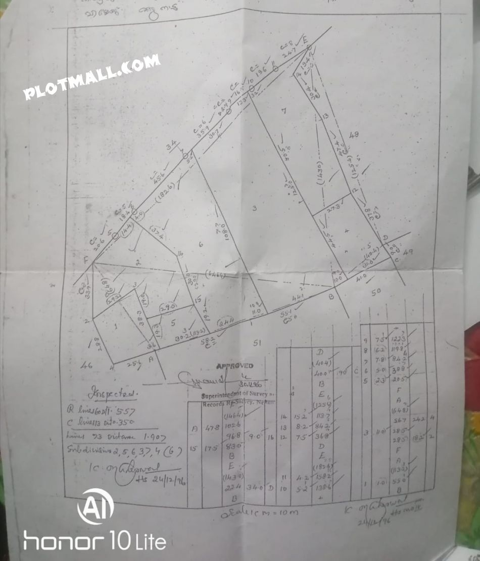 Residential Land For Sale