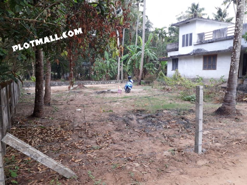 7.5 Cent Residential Land for Sale at Thiruvilwamala Budget - 350000 Cent