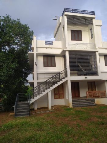20.45 Cent Residential Land for Sale at Kollam Budget - 47500000 Total