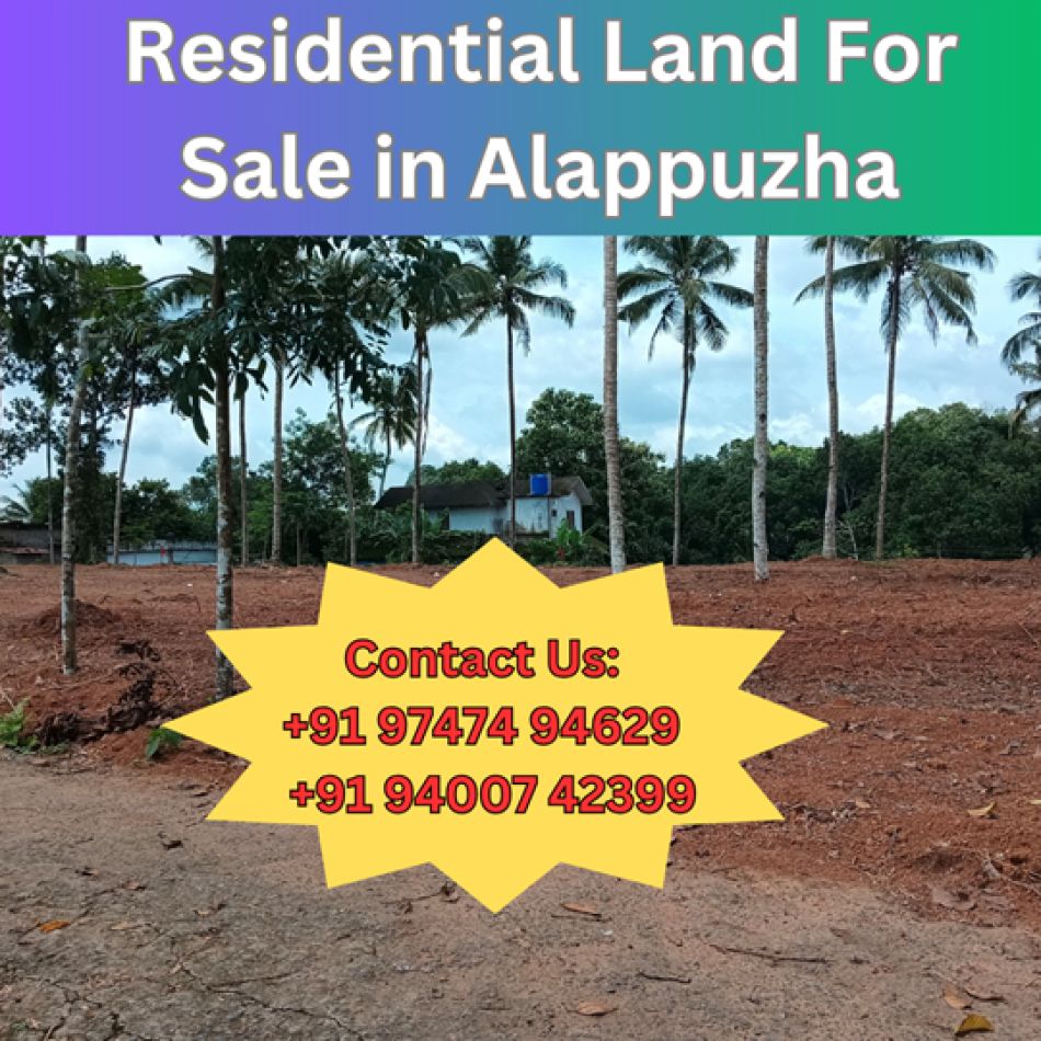 Residential Land For Sale