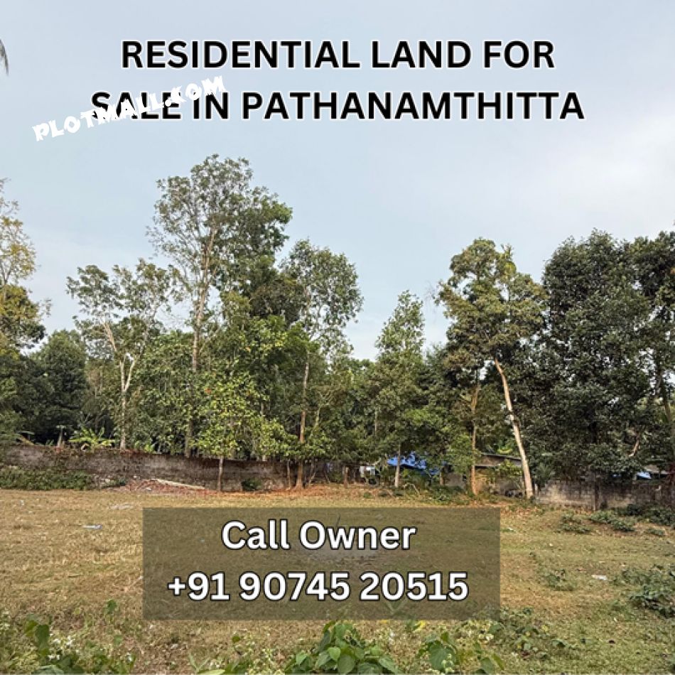 Residential Land For Sale