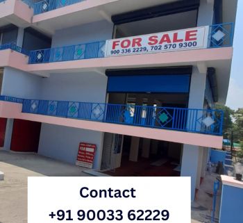 12.45 Cent Shop / Showroom for Sale at Pathanamthitta Budget - 55000000 Sq-ft