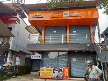 145 Sq-ft Shop / Showroom for Rent at Kozhikode Budget - 7500 Sq-ft