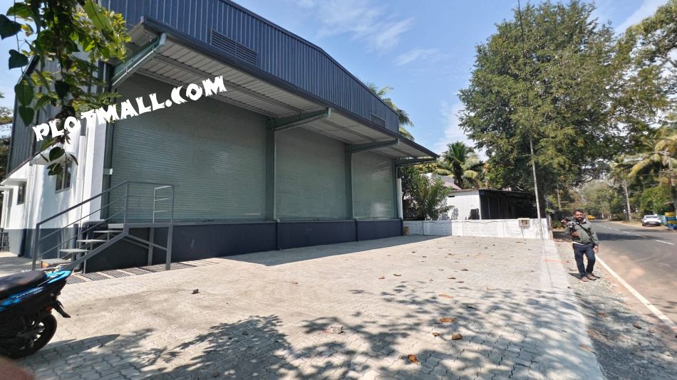 Warehouse / Godown For Rent