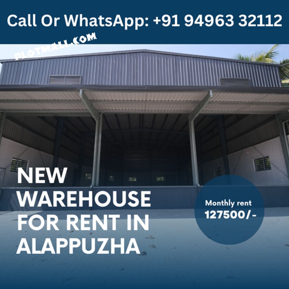 Warehouse / Godown For Rent