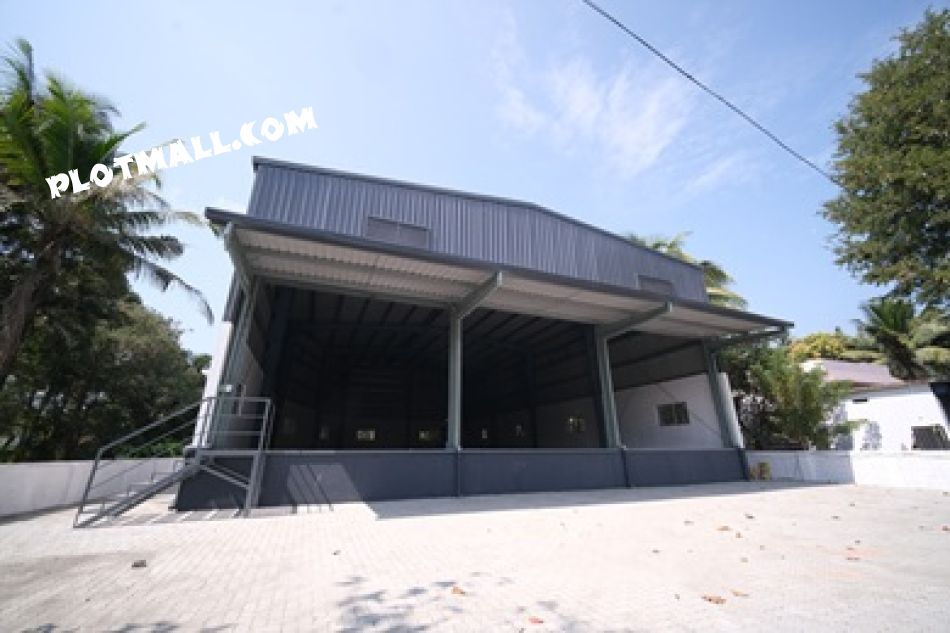 Warehouse / Godown For Rent